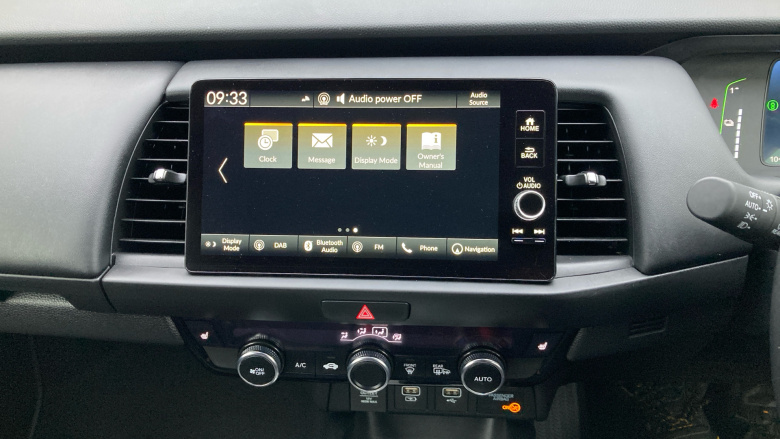 Honda Jazz 1.5 i-MMD Hybrid Advance 5dr eCVT Hybrid Hatchback